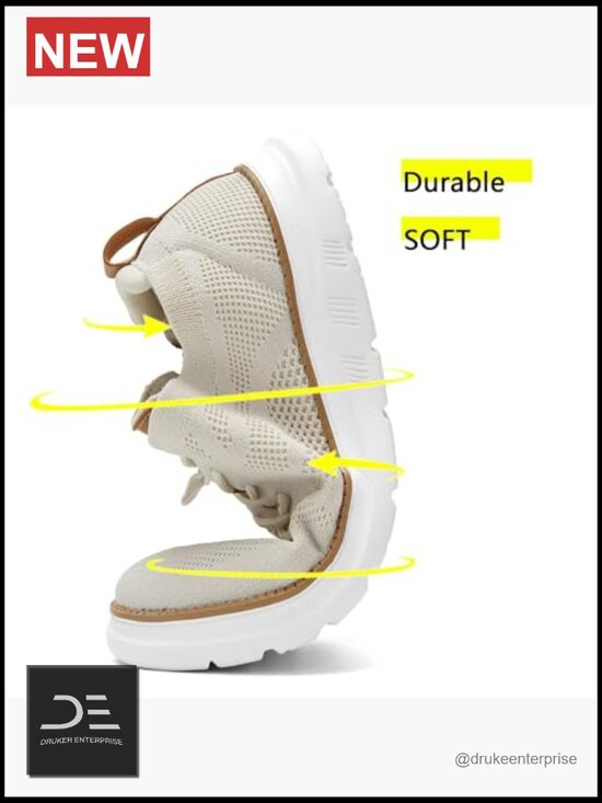 Men\'s Casual Dress Oxfords Shoes Fashion Mesh Work Business Walking Sneakers main image 5
